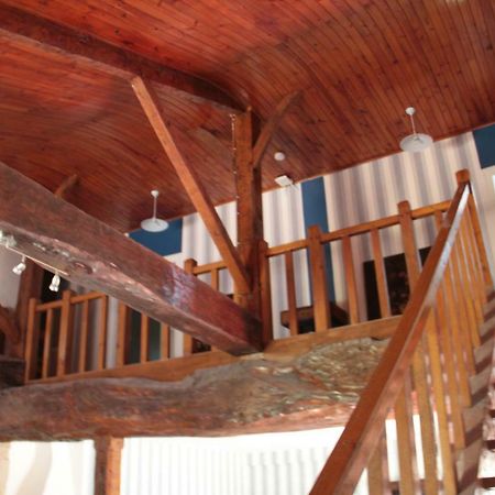 Le Logis De La Foret Hotel Sainte-Verge Zewnętrze zdjęcie