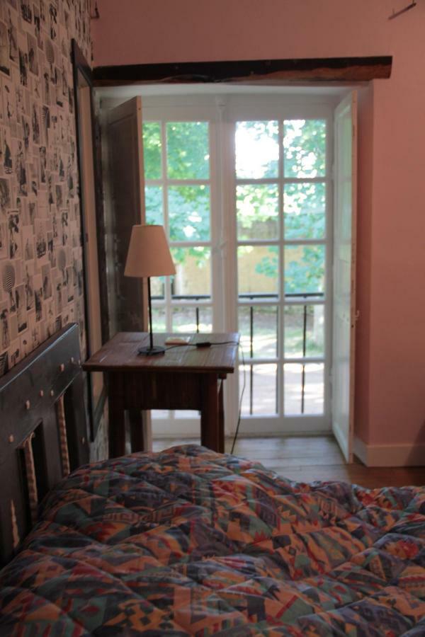 Le Logis De La Foret Hotel Sainte-Verge Zewnętrze zdjęcie