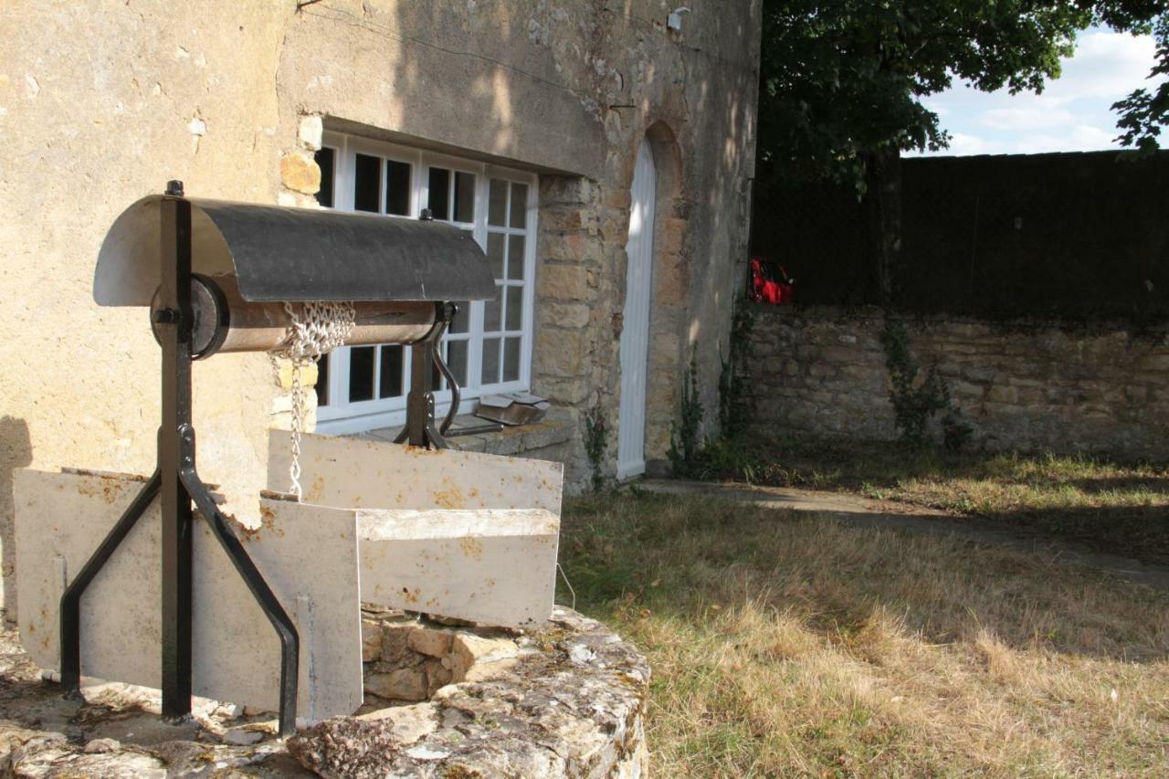 Le Logis De La Foret Hotel Sainte-Verge Zewnętrze zdjęcie