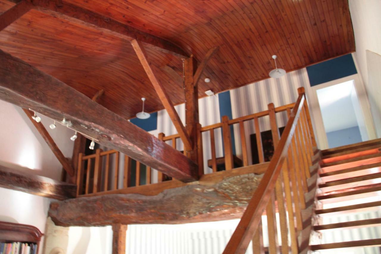 Le Logis De La Foret Hotel Sainte-Verge Zewnętrze zdjęcie