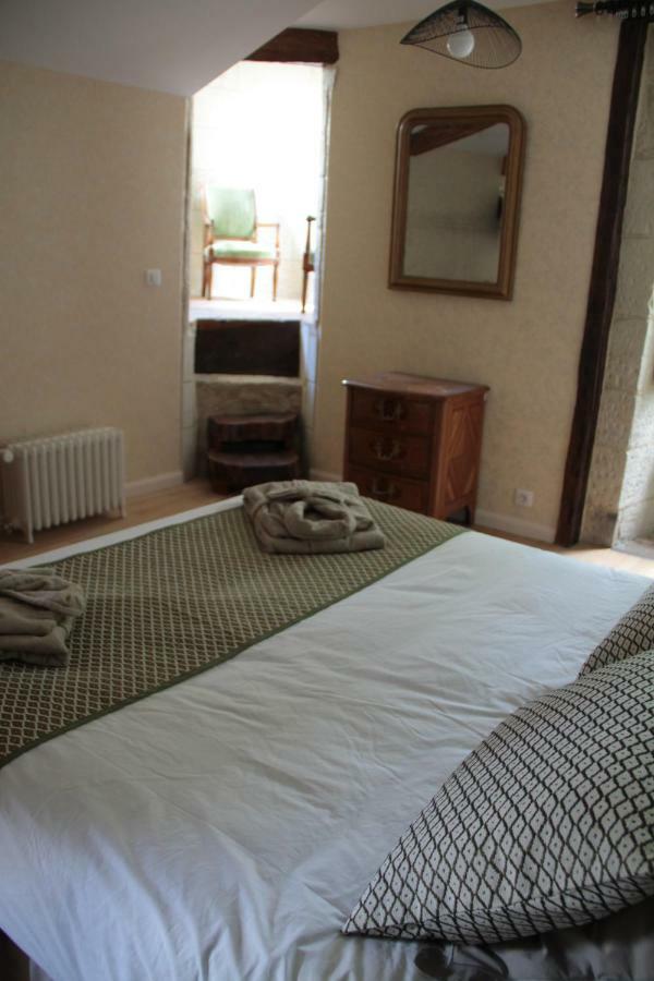 Le Logis De La Foret Hotel Sainte-Verge Zewnętrze zdjęcie