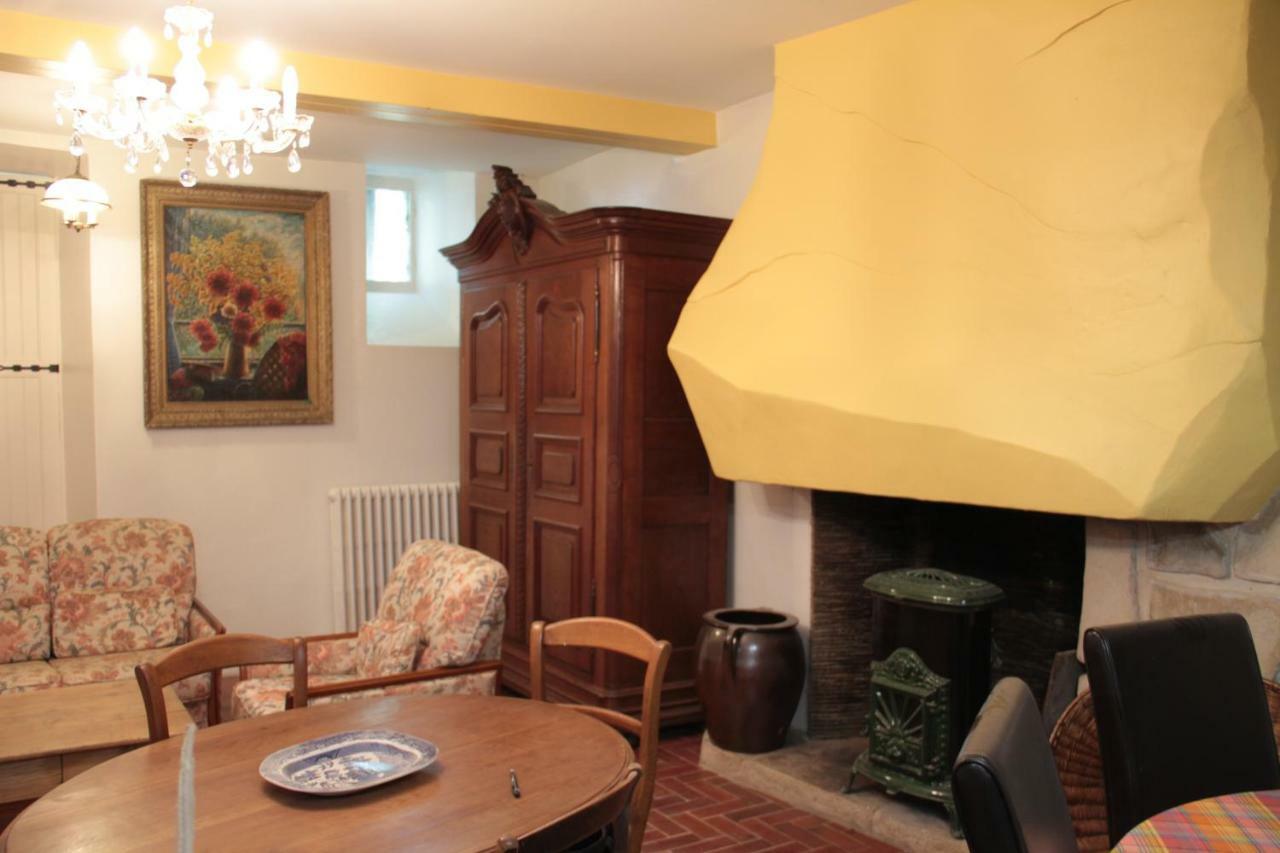 Le Logis De La Foret Hotel Sainte-Verge Zewnętrze zdjęcie