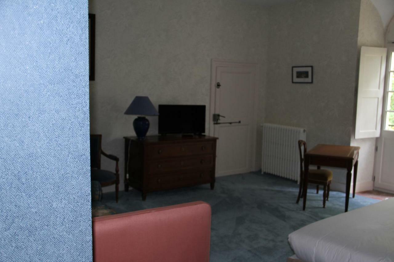 Le Logis De La Foret Hotel Sainte-Verge Zewnętrze zdjęcie