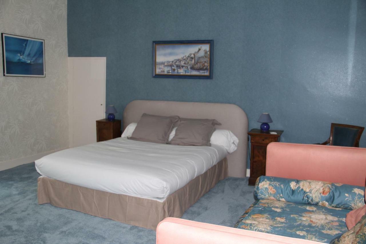 Le Logis De La Foret Hotel Sainte-Verge Zewnętrze zdjęcie
